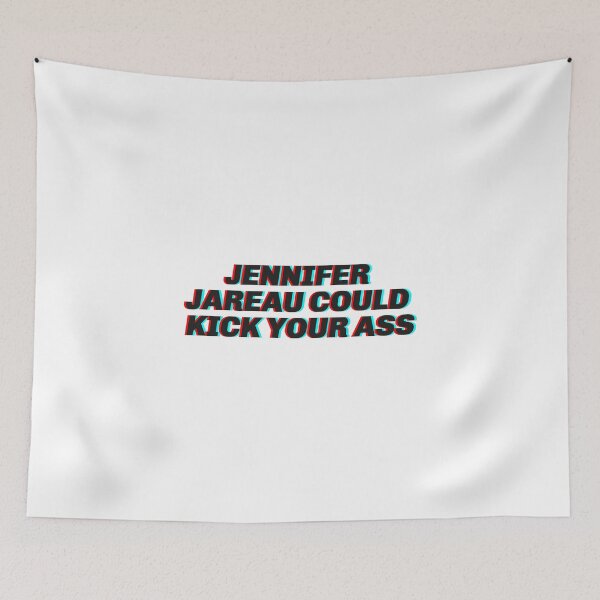 Item preview, JJ could kick your ass designed and sold by reaganreese.