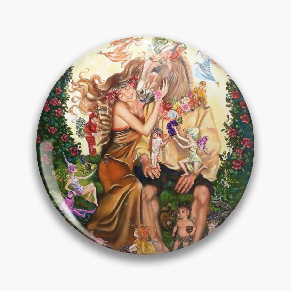 Item preview, BOTTOM AND TITANIA designed and sold by Judy Mastrangelo.