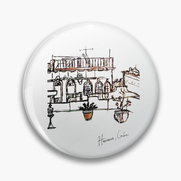 Item preview, Havana, Cuba designed and sold by shafreakydoodle.