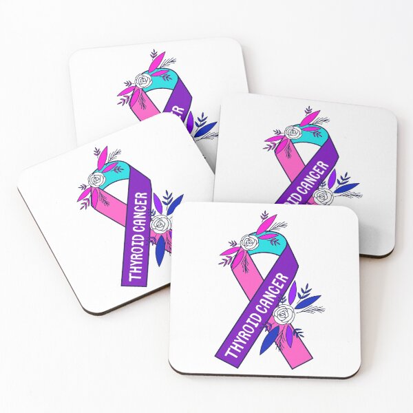 Item preview, Thyroid Cancer Awareness designed and sold by lozo828.
