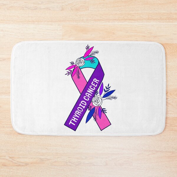 Item preview, Thyroid Cancer Awareness designed and sold by lozo828.