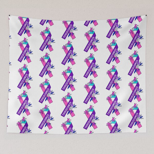 Item preview, Thyroid Cancer Awareness designed and sold by lozo828.