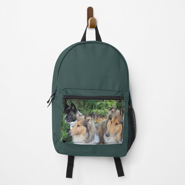 Item preview, Three Dog Friends designed and sold by KarenWoodArt.