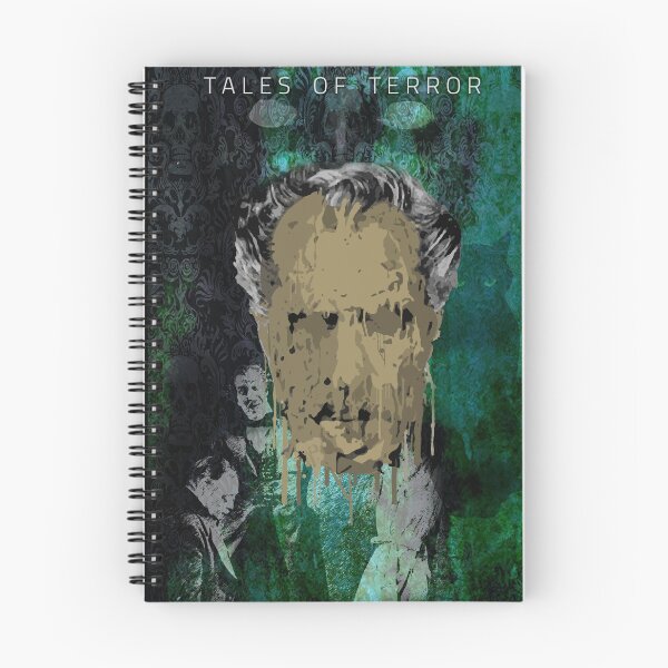 Item preview, TALES OF TERROR designed and sold by Kevin Kehoe.