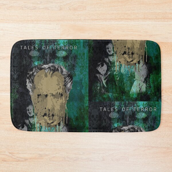 Item preview, TALES OF TERROR designed and sold by Kevin Kehoe.