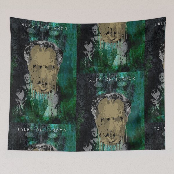 Item preview, TALES OF TERROR designed and sold by Kevin Kehoe.
