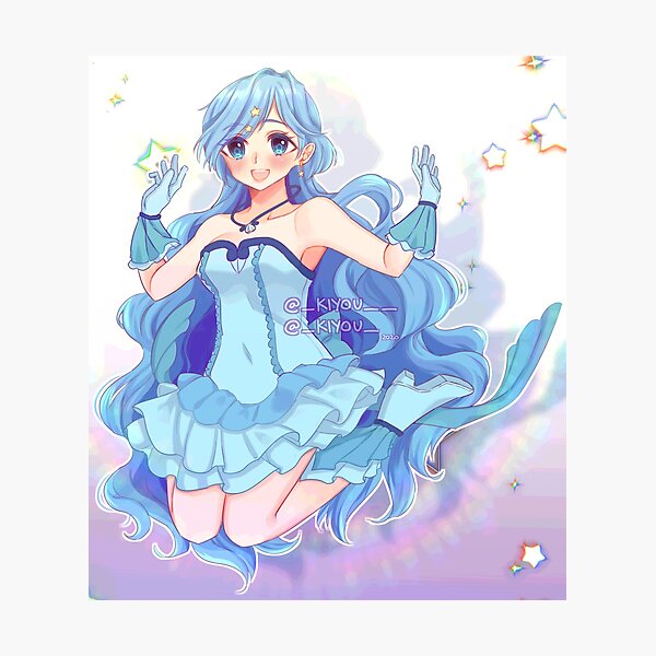 Hanon mermaid melody | Anime Amino