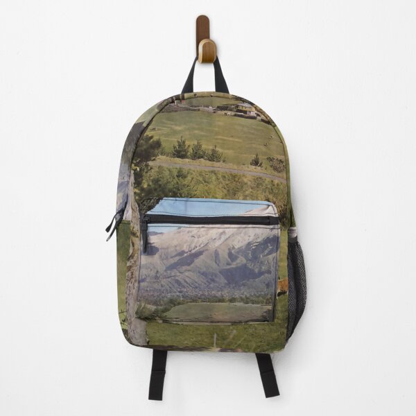 Item preview, New Zealand vintage travel poster designed and sold by stickart-marek.