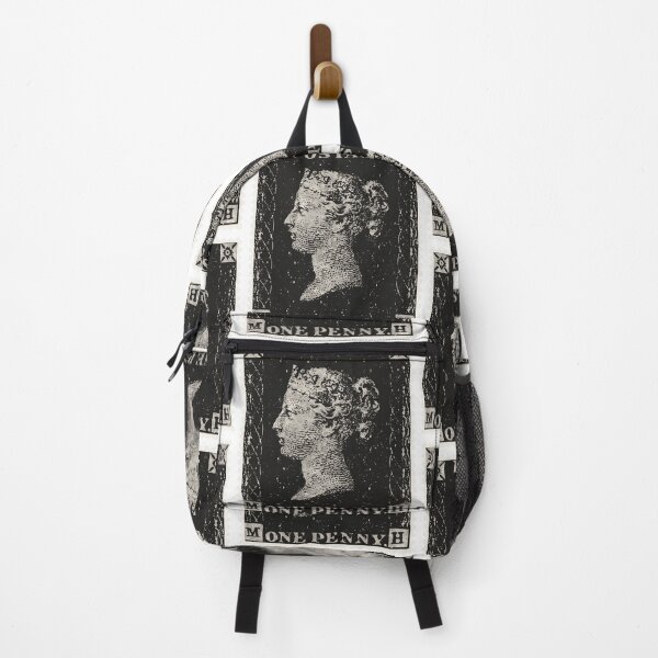 Item preview, The Penny Black Postage Stamp designed and sold by NaturePrints.