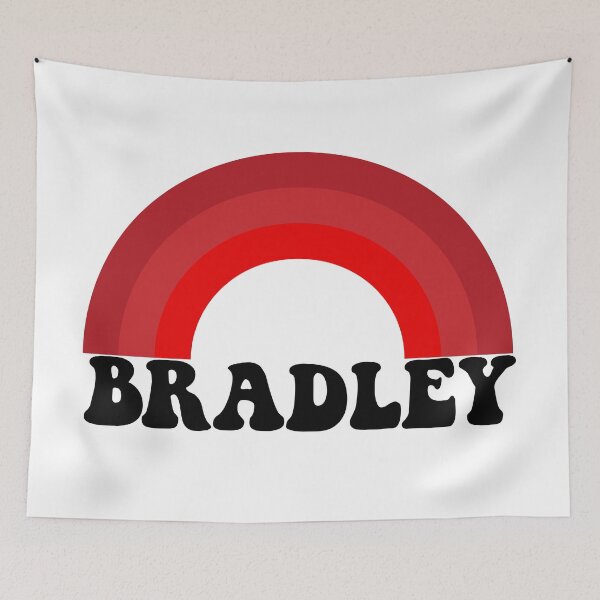 Item preview, bradley university rainbow designed and sold by vanettenb1.