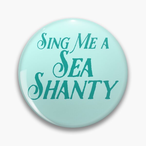 Item preview, Sing me a Sea Shanty designed and sold by jazzydevil.