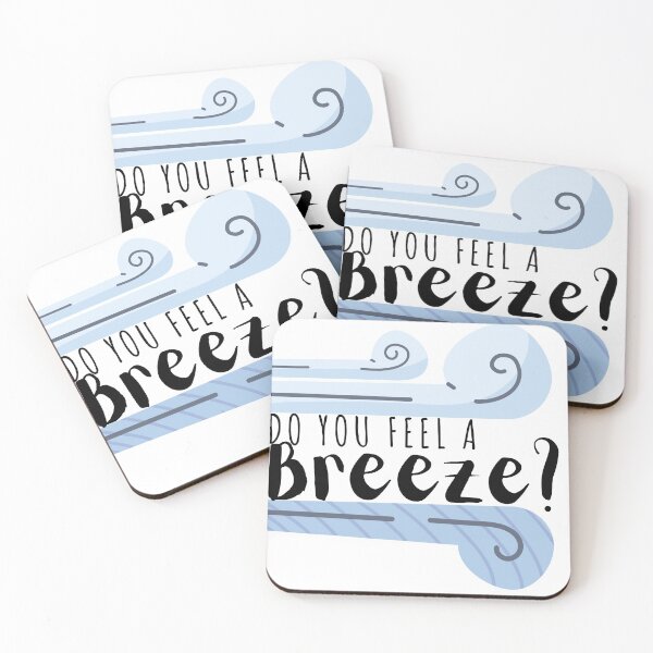 Item preview, Do you feel a breeze  designed and sold by Mavy-liz.