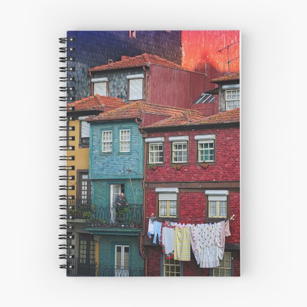 Item preview, Colorful Houses. Ribeira Square, Porto, Portugal designed and sold by João Miguel.