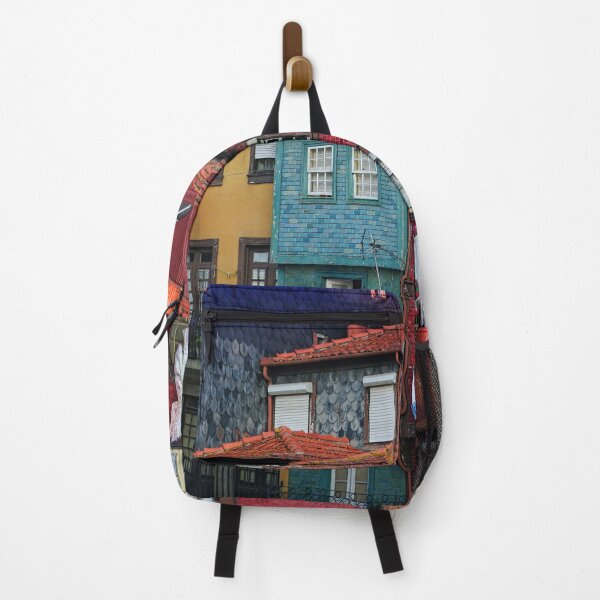Item preview, Colorful Houses. Ribeira Square, Porto, Portugal designed and sold by João Miguel.