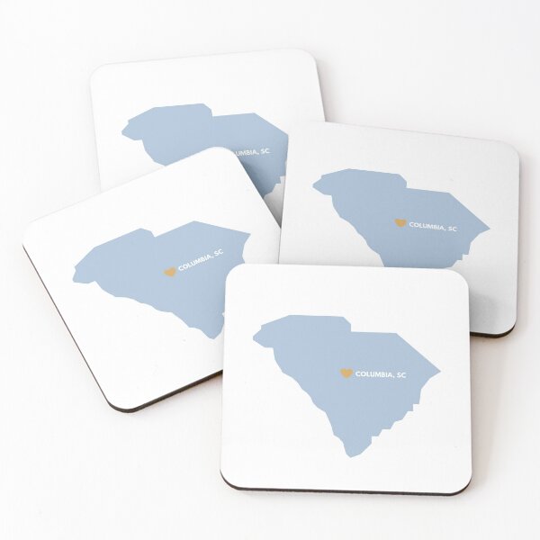 Item preview, Columbia South Carolina designed and sold by akdaley.