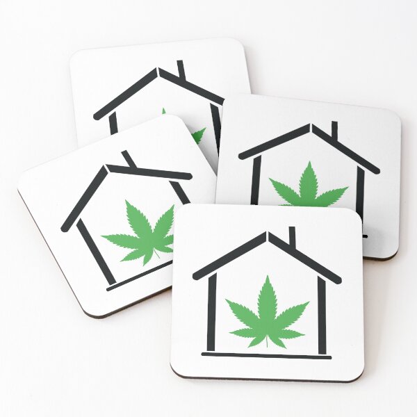 Item preview, Weed Grow House designed and sold by Cloudy--Skies.