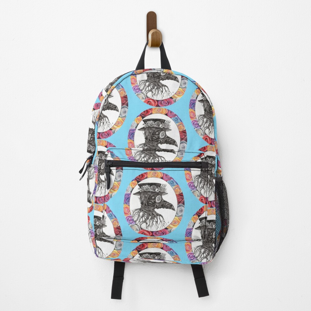 Item preview, Backpack designed and sold by LizaCompass.