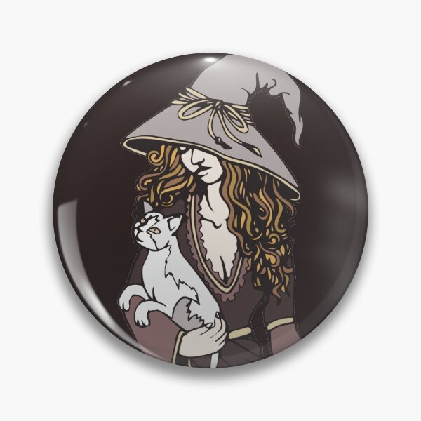 Artikelvorschau, Ingwerhexe entworfen und verkauft von OneHorn.