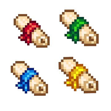 stardew valley, dwarf scrolls