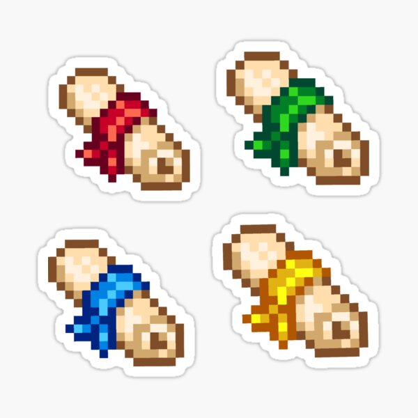 Item preview, stardew valley, dwarf scrolls designed and sold by shelleyz04.