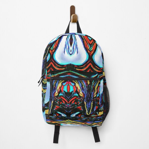 Item preview, Flooded Church Abstract Pattern Art by Frosty Jenson designed and sold by Frostyjenson.