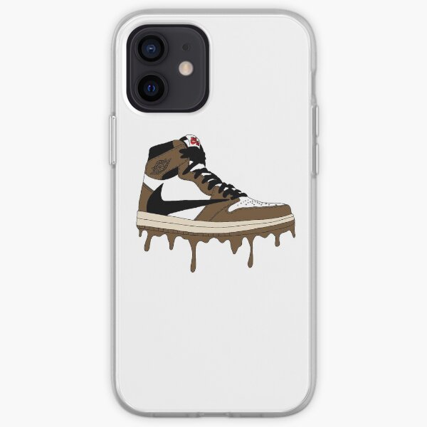TRAVIS 1 Funda blanda para iPhone