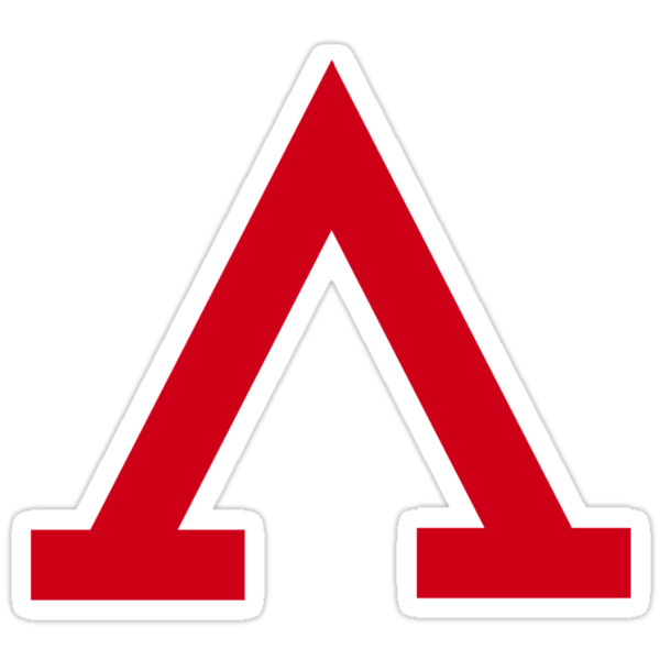 Sparta symbol Sparta symbol