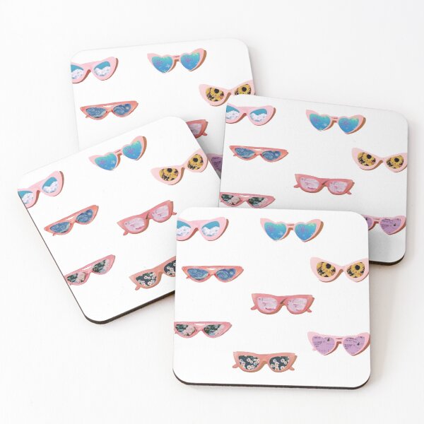 Item preview, Sunglass Sticker Pack designed and sold by DesignsbyIA.
