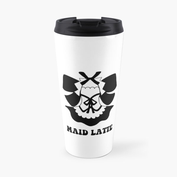 Maid Latte Travel Mug