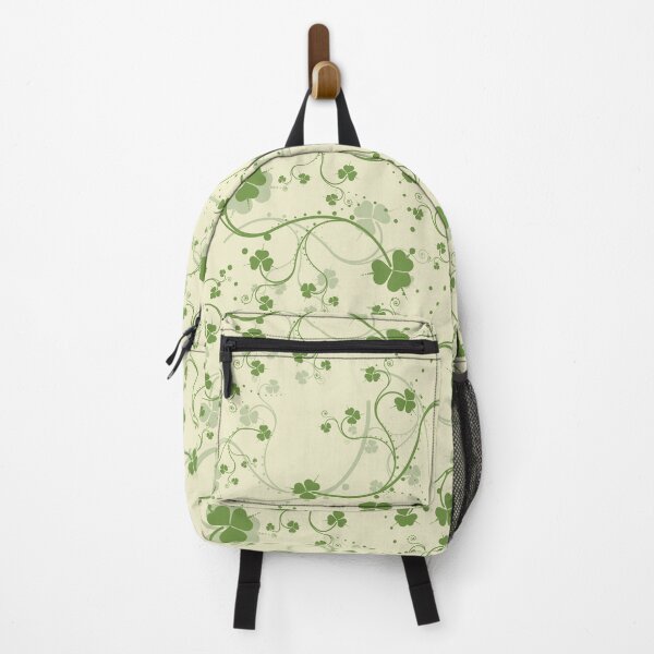 Item preview, Soft Shamrocks designed and sold by Pink Pineapple Works.