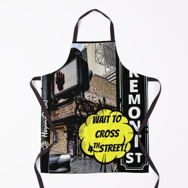 Item preview, Wait to cross 4th street! designed and sold by Hogand2cent.