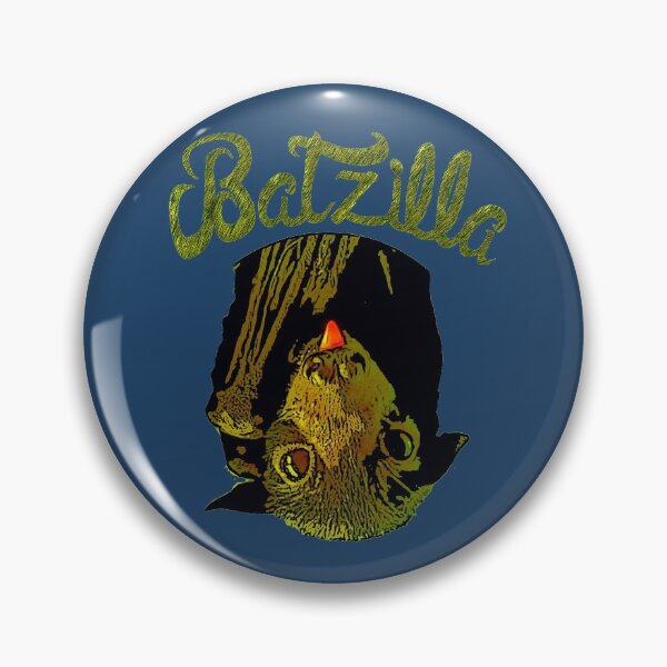 Item preview, Batzilla - Apoya a los murciélagos designed and sold by batzilla.
