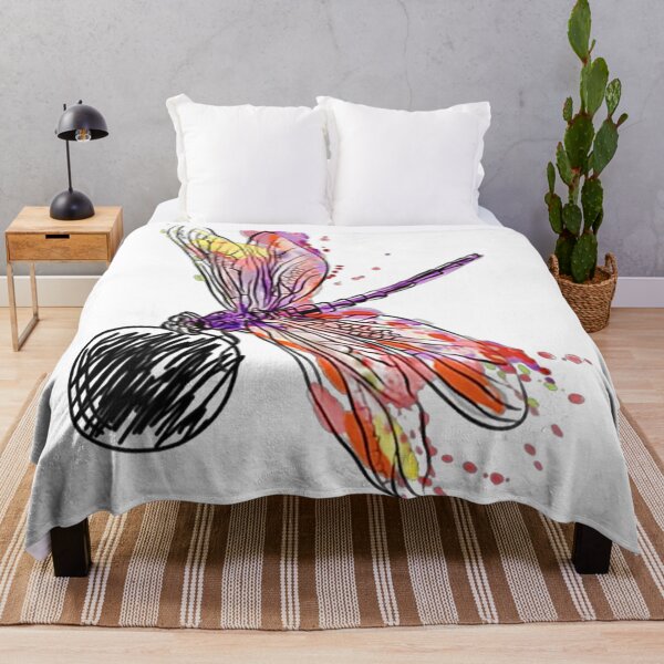 Item preview, Colorful dragonfly awareness designed and sold by linhkaphung.