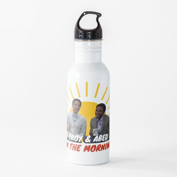 Troy and Abed in The Morning Water Bottle