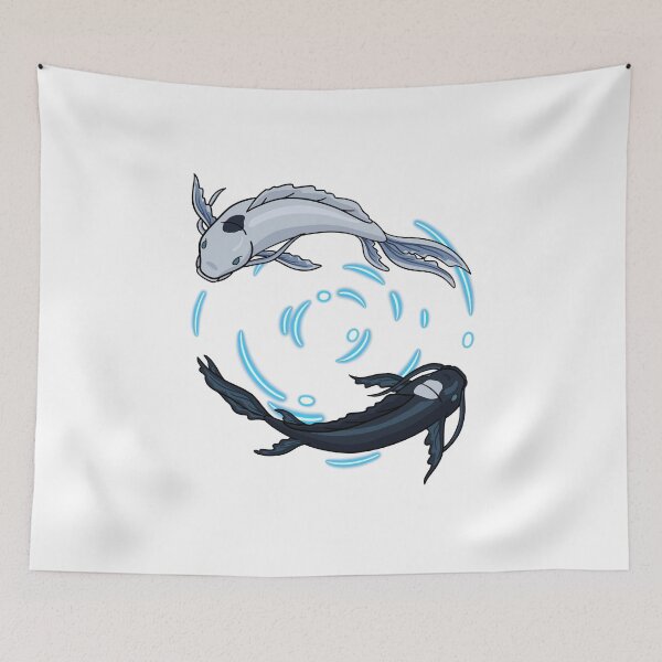 Item preview, Avatar Spirit Koi designed and sold by Catie8D.