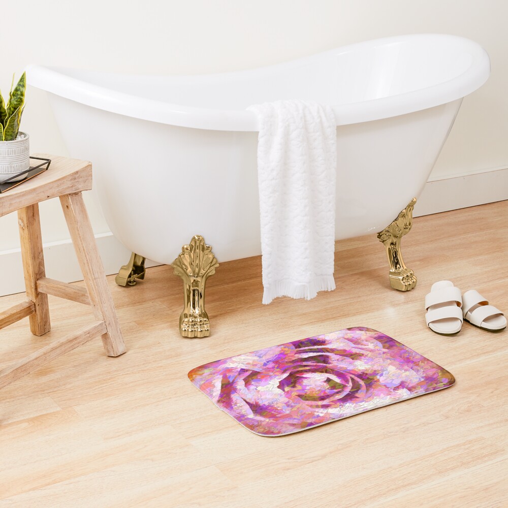 Item preview, Bath Mat designed and sold by Margi.