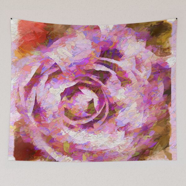 Item preview, ABSTRACT ROSE designed and sold by Margi.