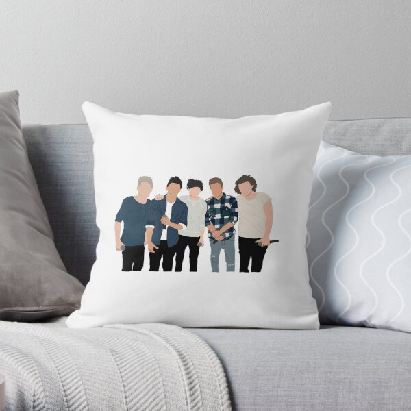 1D, Accessories, Rare One Direction D Pillow