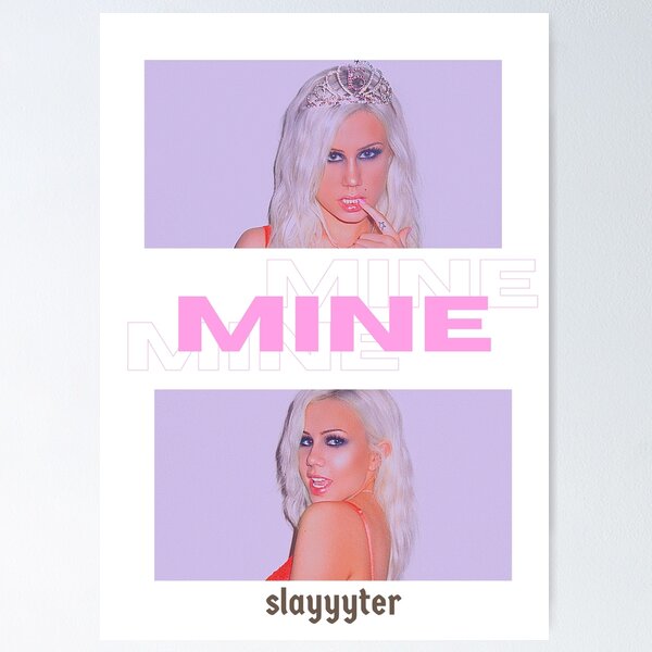 mine Poster