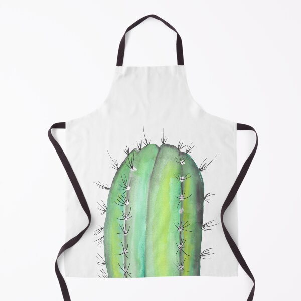 Item preview, Watercolor Cactus designed and sold by brittsbotanical.