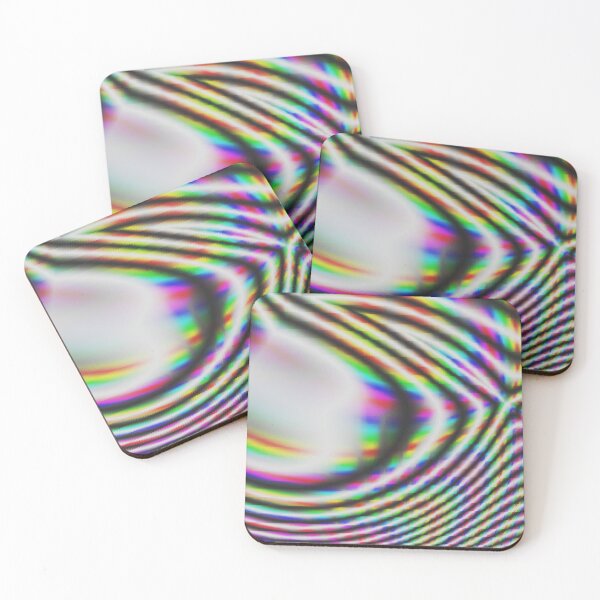 Item preview, Crazy Rainbow Stripes designed and sold by Elaina B.