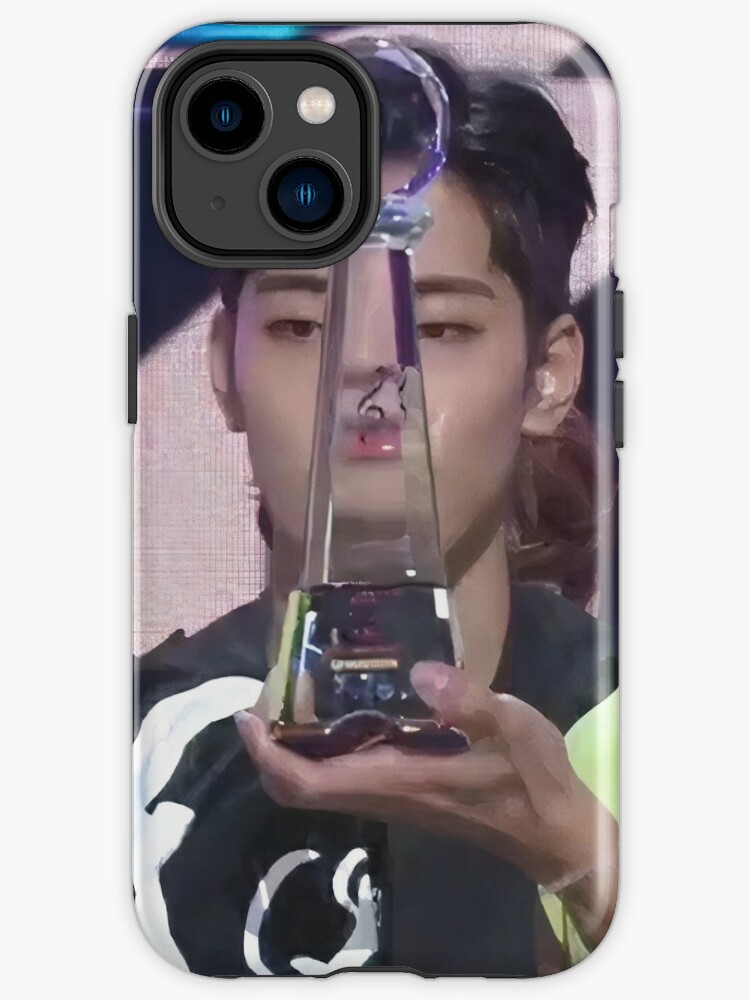 Wonwoo WeVerse Meme Phone Case