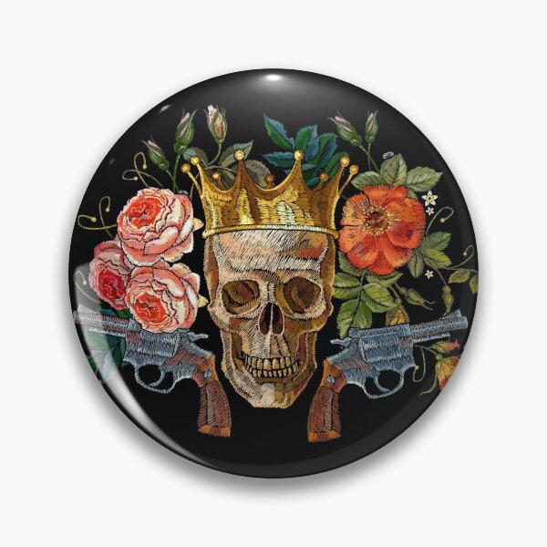 Item preview, Gothic king designed and sold by matrioshka.