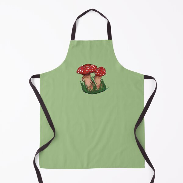 Item preview, Red Capped Mushroom designed and sold by ViridianLime.