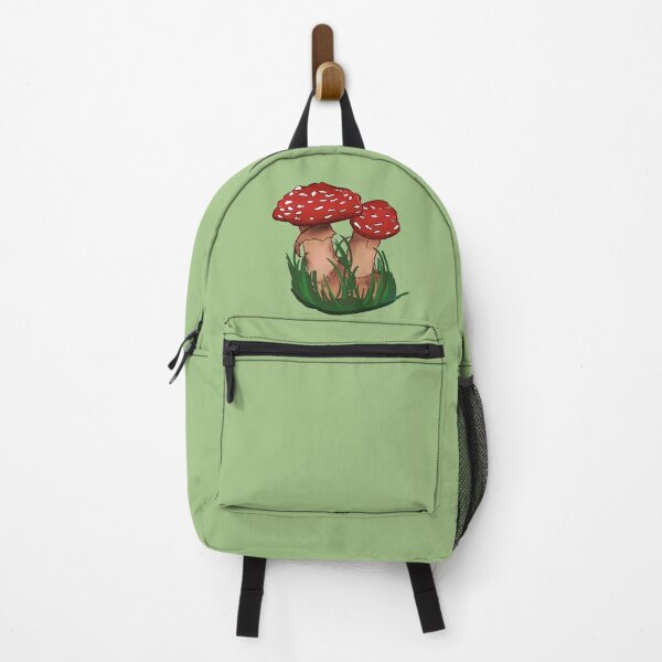 burton mushroom backpack