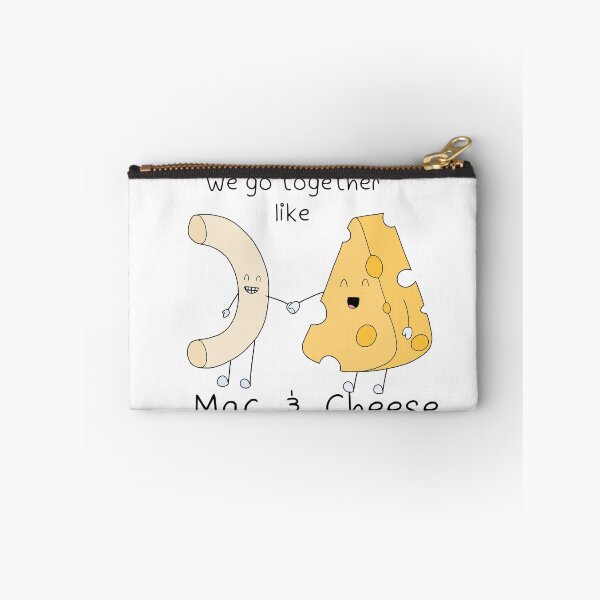 Item preview, We go together like mac and cheese! designed and sold by hannahbanana888.