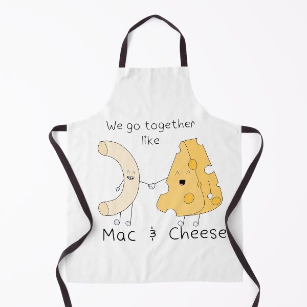 Item preview, We go together like mac and cheese! designed and sold by hannahbanana888.