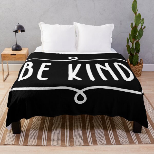 Item preview, Be Kind designed and sold by BlueZenStudio.
