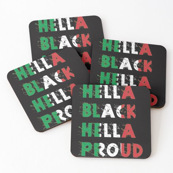 Item preview, Hella Black designed and sold by Knottygirl.