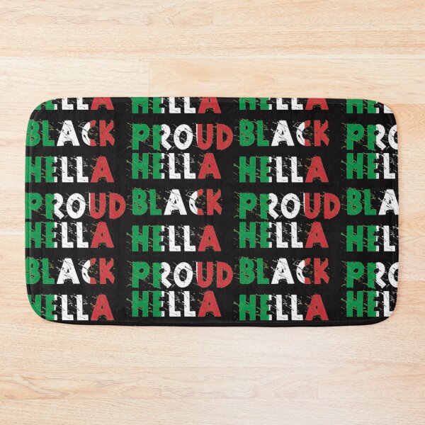 Item preview, Hella Black designed and sold by Knottygirl.